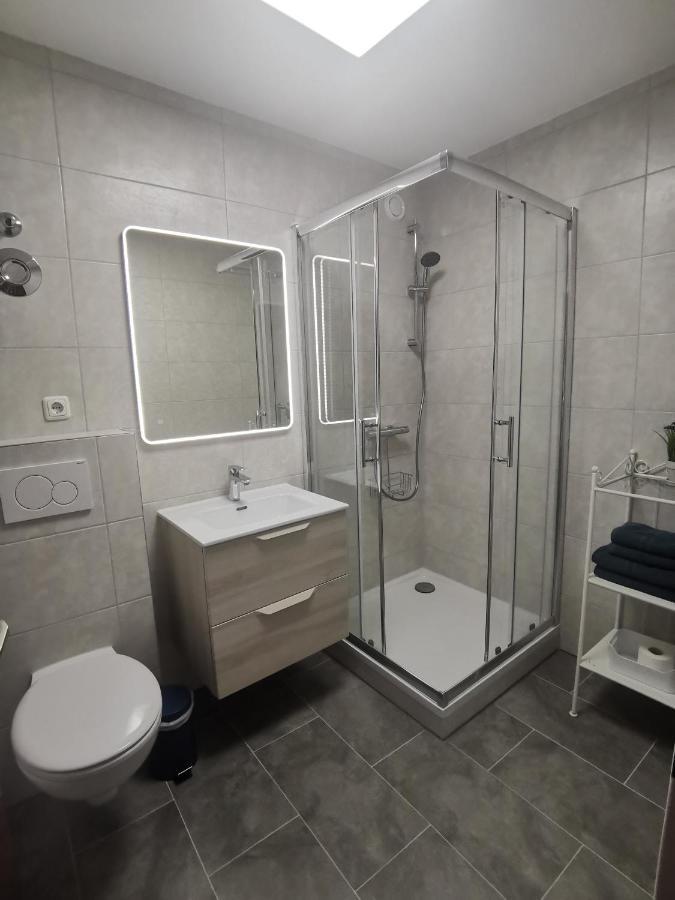 Hausburg Studio. City View เอาก์สเบิร์ก ภายนอก รูปภาพ