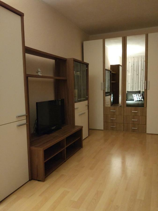 Hausburg Studio. City View เอาก์สเบิร์ก ภายนอก รูปภาพ