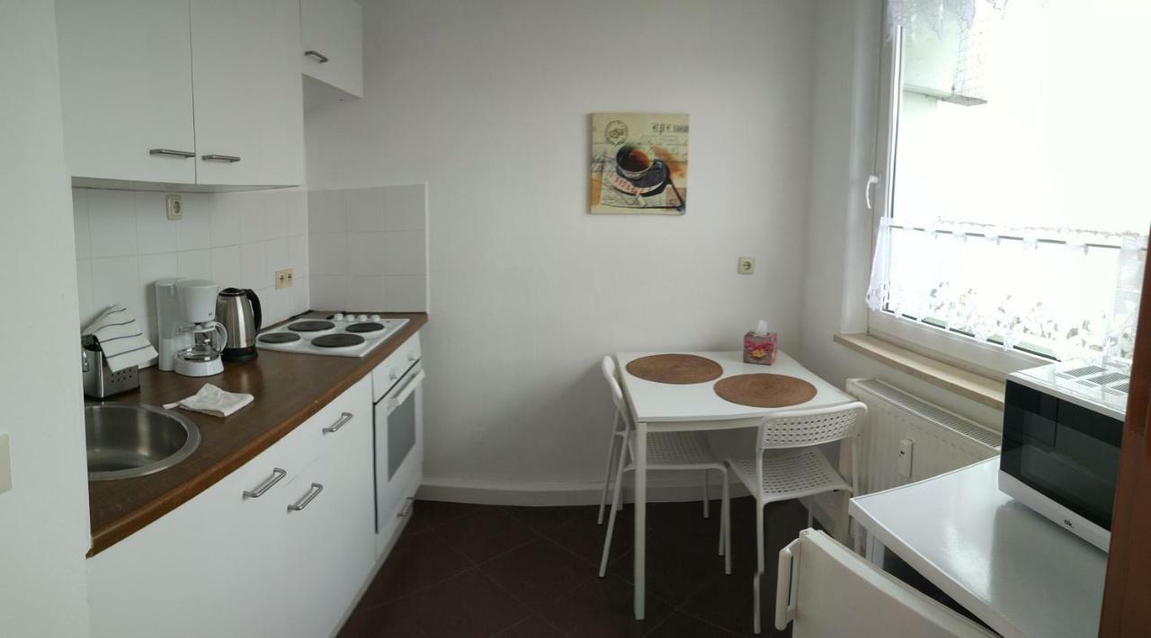 Hausburg Studio. City View เอาก์สเบิร์ก ภายนอก รูปภาพ