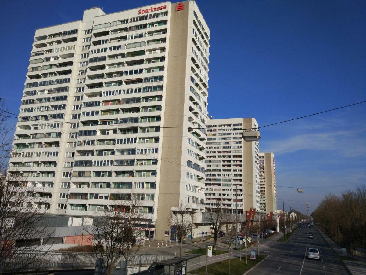 Hausburg Studio. City View เอาก์สเบิร์ก ภายนอก รูปภาพ