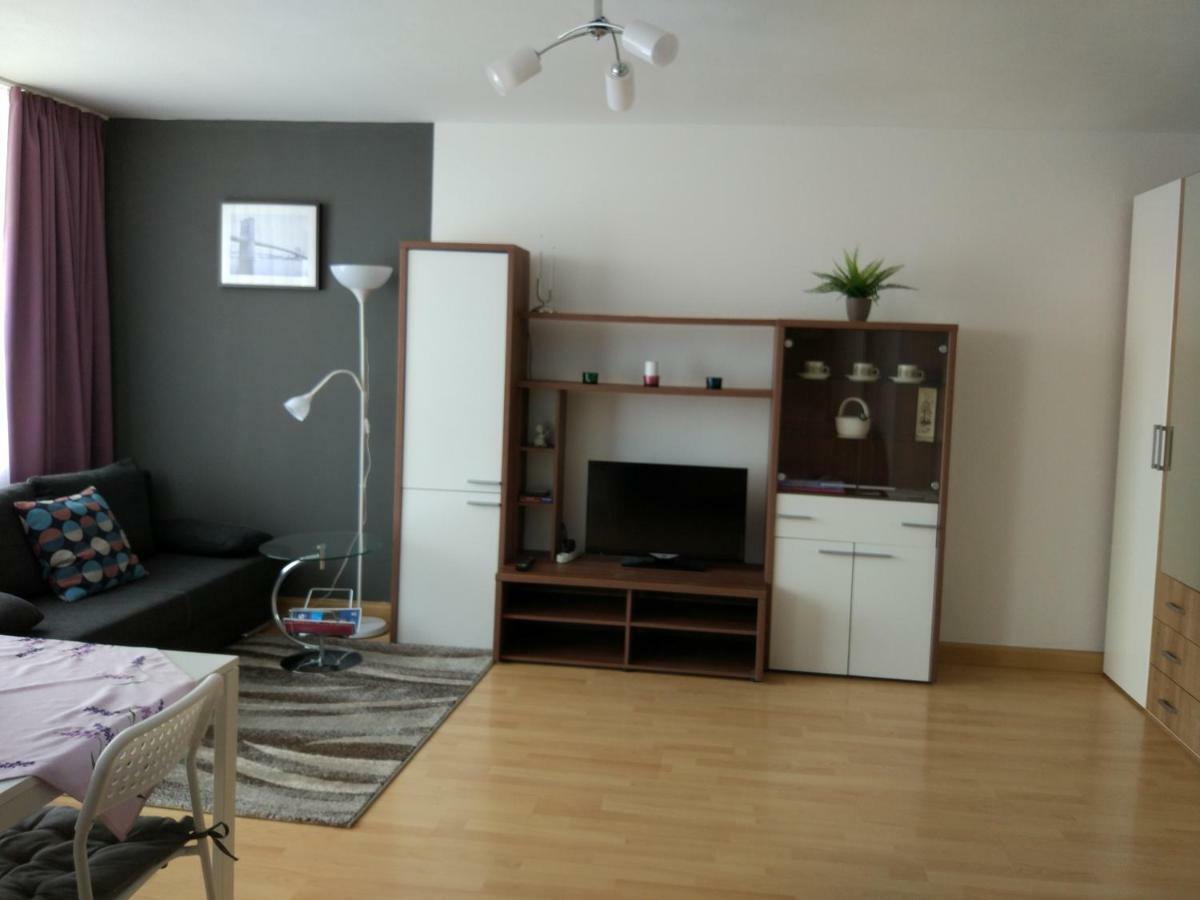 Hausburg Studio. City View เอาก์สเบิร์ก ภายนอก รูปภาพ