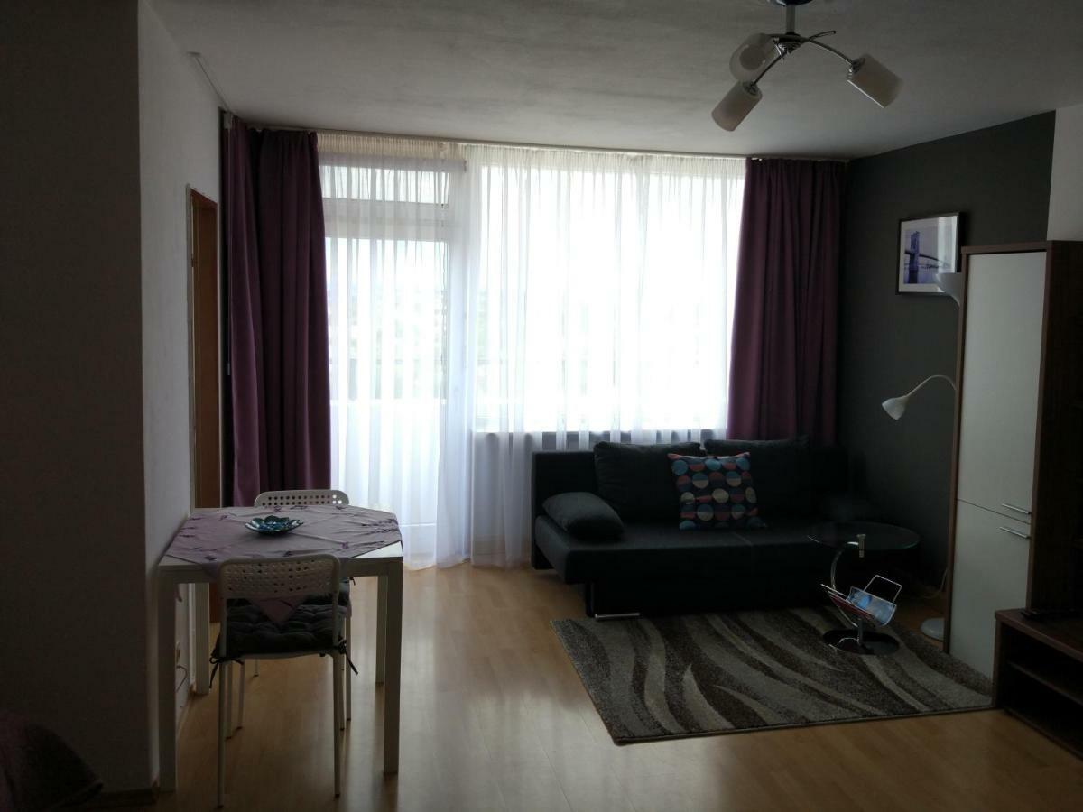 Hausburg Studio. City View เอาก์สเบิร์ก ภายนอก รูปภาพ
