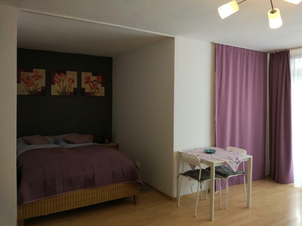 Hausburg Studio. City View เอาก์สเบิร์ก ภายนอก รูปภาพ