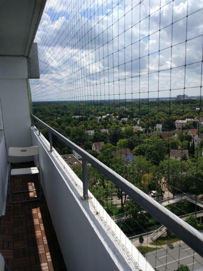 Hausburg Studio. City View เอาก์สเบิร์ก ภายนอก รูปภาพ